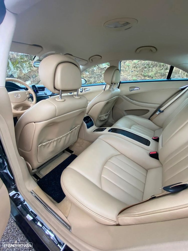 Mercedes-Benz CLS 320 CDi - 2