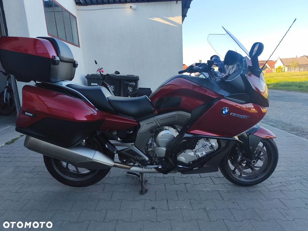 BMW K - 5