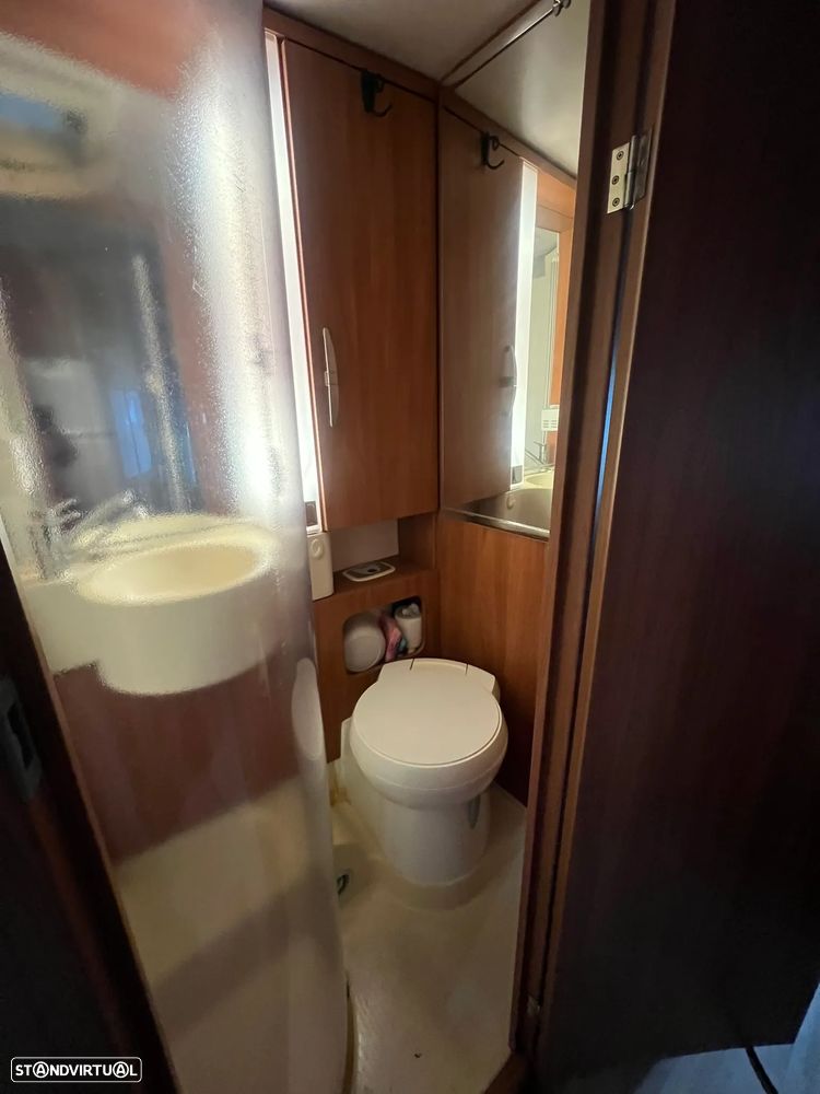 Hymer Eriba Living - 6