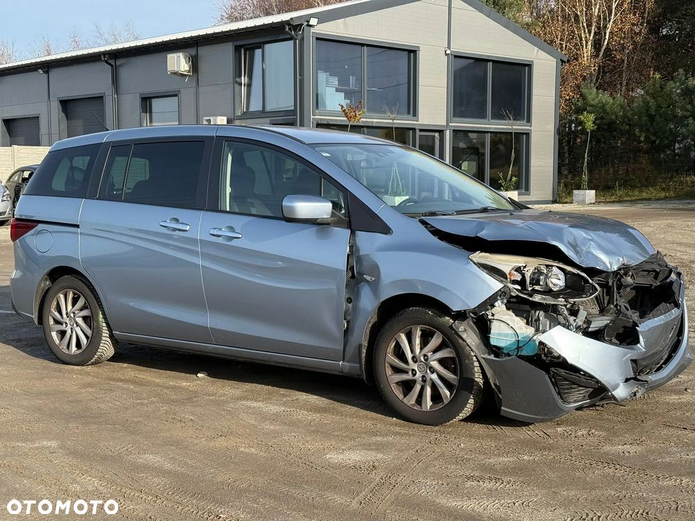 Mazda 5 1.8 Comfort