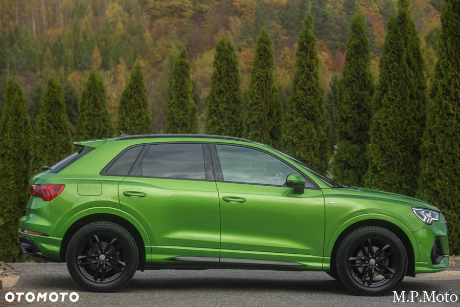 Audi Q3 35 TDI Quattro S Line - 15