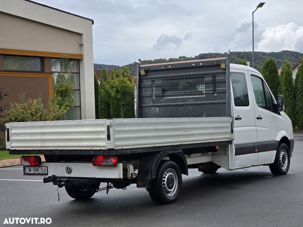 Volkswagen Crafter - 3