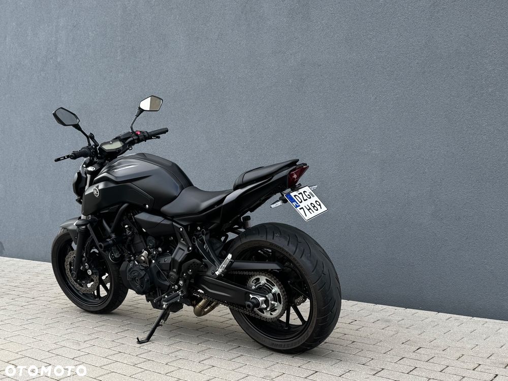 Yamaha MT - 3