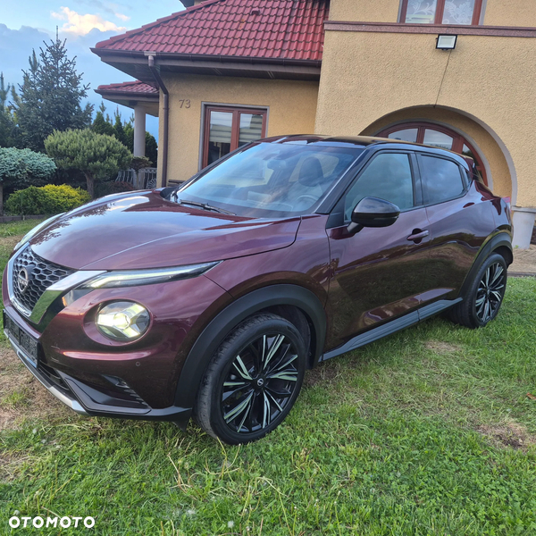 Nissan Juke 1.0 DIG-T N-Connecta DCT