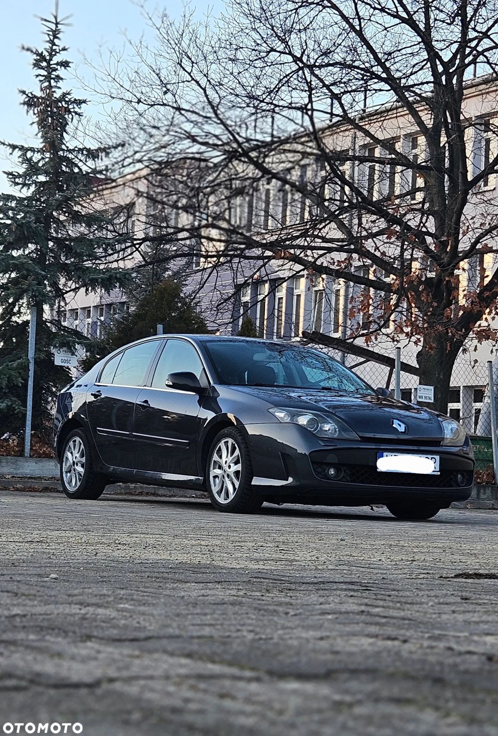 Renault Laguna - 1