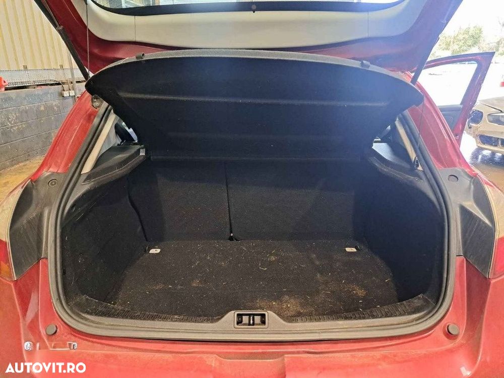 Bancheta spate Renault Megane 3 2014 HATCHBACK 1.5 dCI - 12