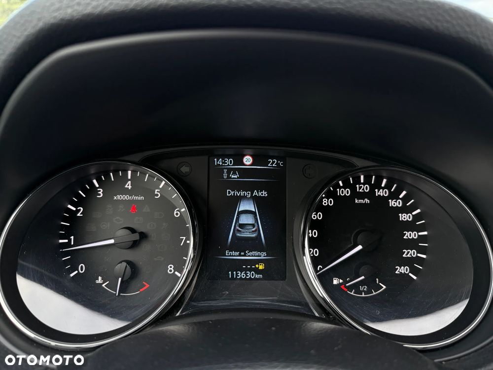 Nissan Qashqai 1.2 DIG-T Acenta EU6 - 19