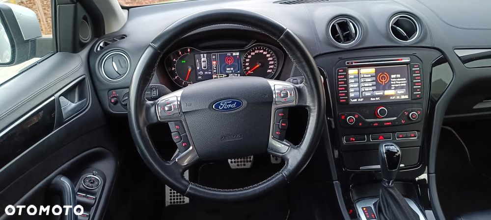 Ford Mondeo 2.0 TDCi Titanium X MPS6 - 8