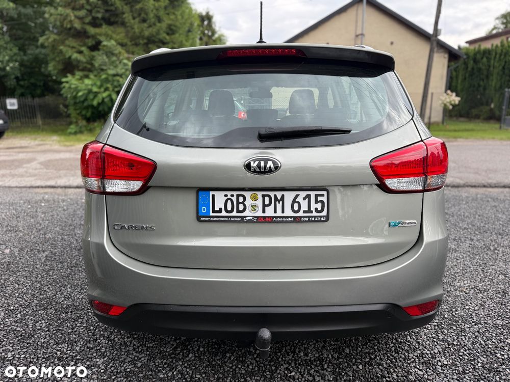 Kia Carens 1.6 GDI Dream-Team Edition - 7