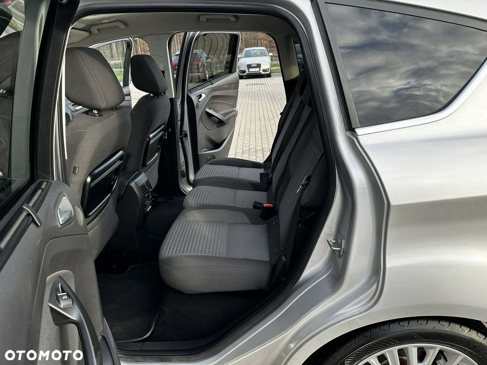 Ford C-MAX 2.0 TDCi Start-Stop-System Titanium - 14