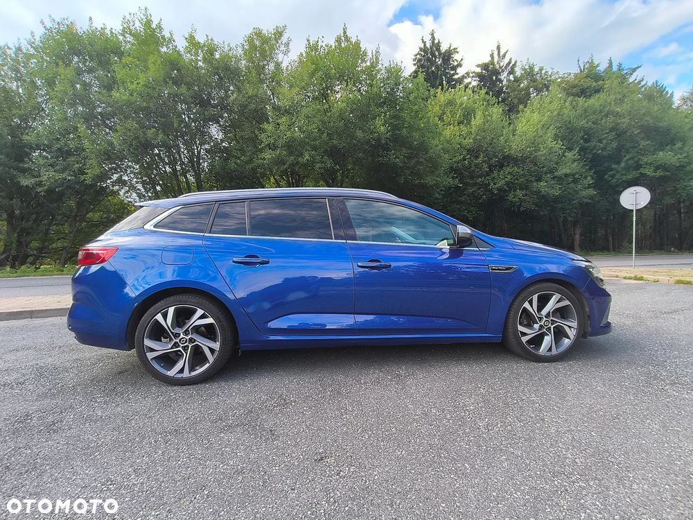 Renault Megane 1.2 Energy TCe GT Line - 5