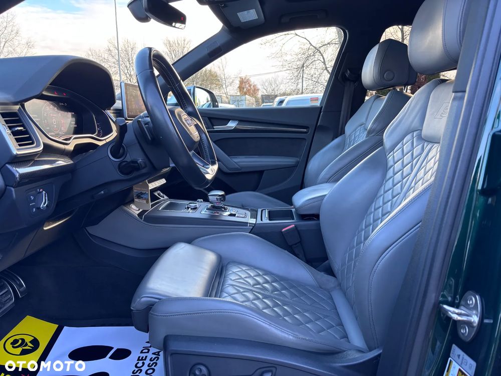 Audi SQ5 3.0 TFSI Quattro Tiptronic - 11