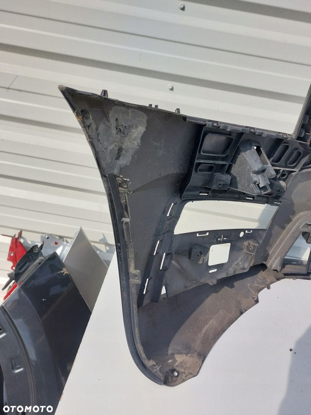 ZDERZAK PRZÓD PRZEDNI SKODA OCTAVIA III 3 RS VRS LIFT EU - 13