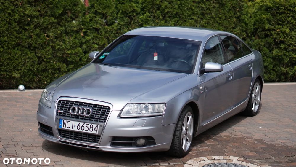 Audi A6 Limousine 3.2 FSI Quattro Tiptronic - 2
