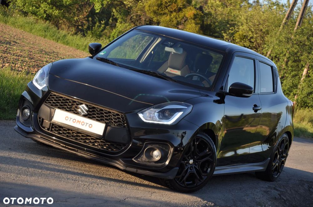 Suzuki Swift Sport 1.4 Boosterjet - 6