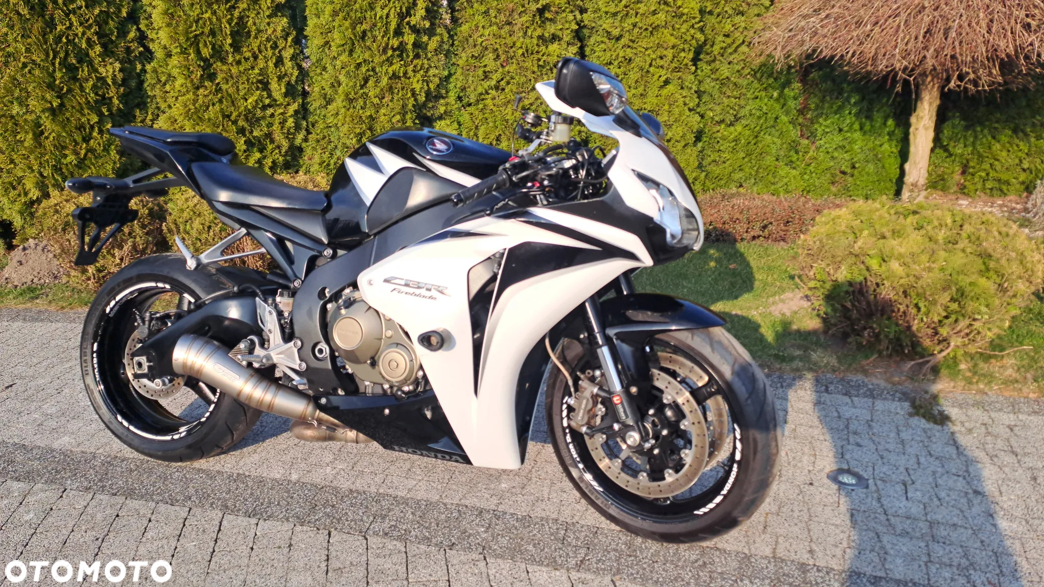 Honda CBR - 2