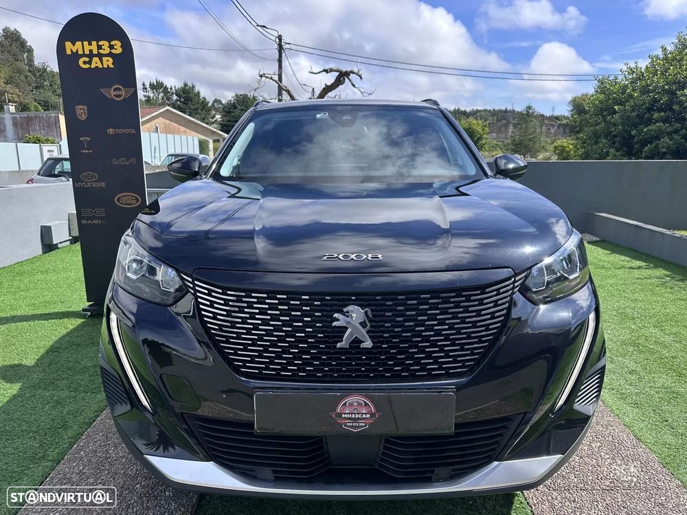 Peugeot 2008 PureTech 130 EAT8 Allure Pack - 2