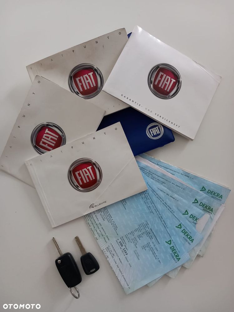 Fiat Grande Punto 1.4 8V Energy - 29