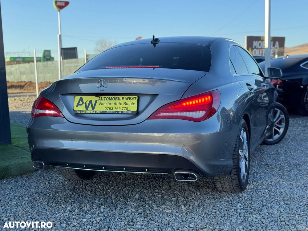 Mercedes-Benz CLA ver-shooting-brake-180-urbanstyle-edition - 13