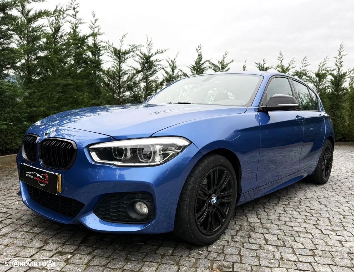 BMW 118 d Aut. M Sport - 1