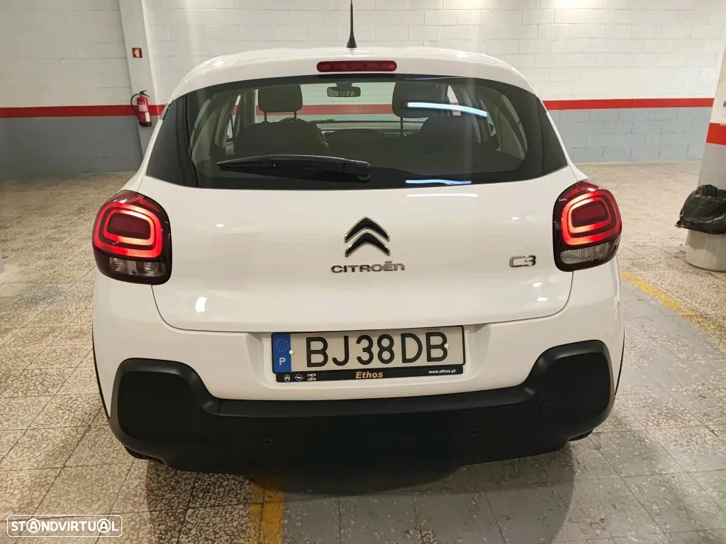 Citroën C3 1.2 PureTech YOU! - 6