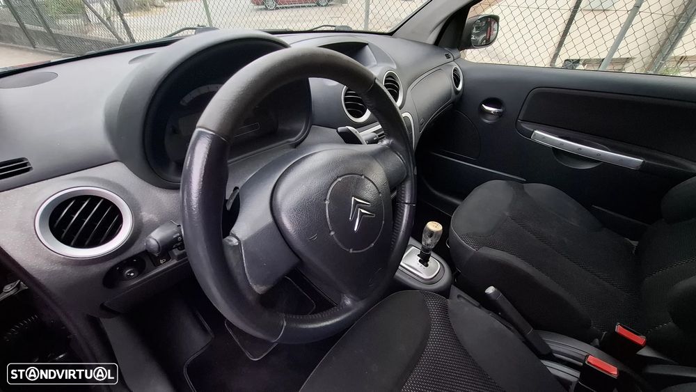 Citroën C2 1.4 HDi VTR Sensodrive - 22