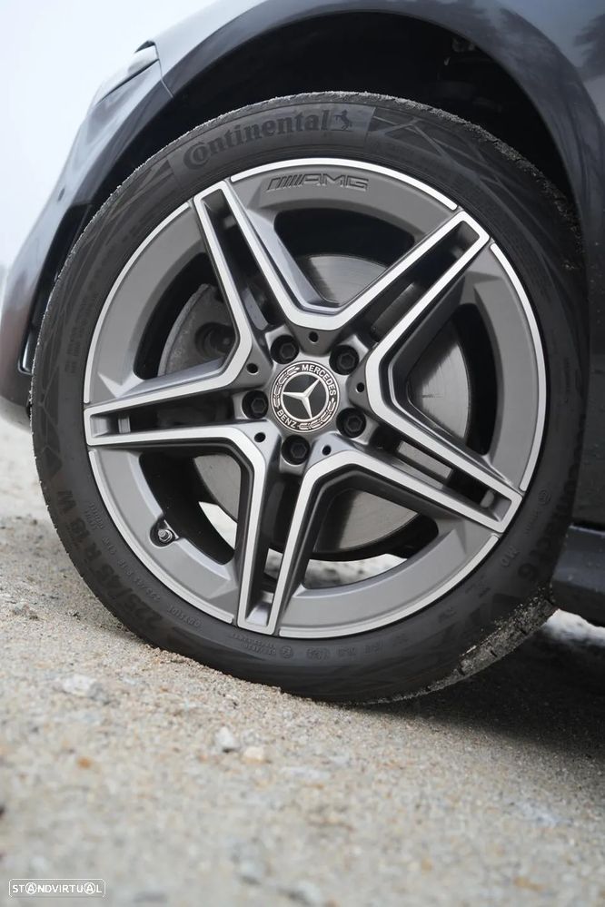 Mercedes-Benz A 250 e 8G-DCT Edition AMG Line - 29