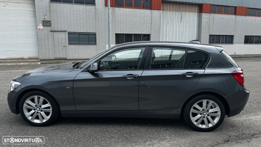 BMW 118 i Sport Line - 5
