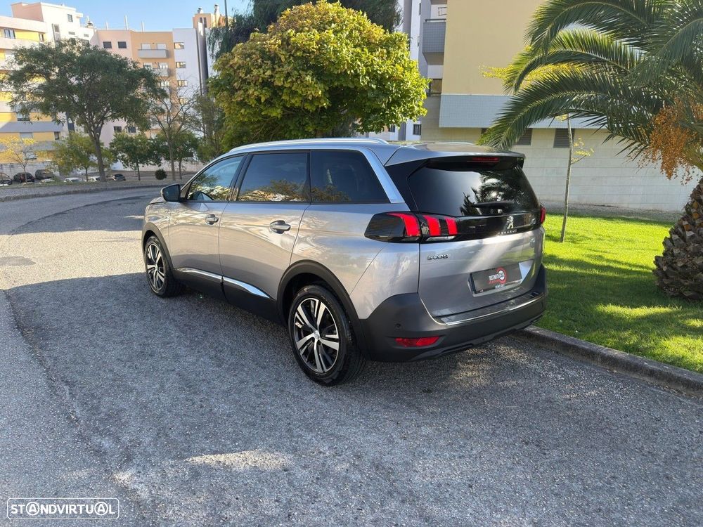 Peugeot 5008 1.5 BlueHDi Allure Pack EAT8 - 3