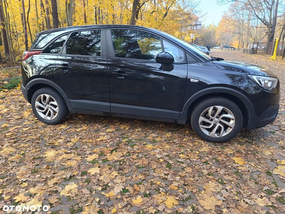 Opel Crossland X 1.2 Start/Stop Design Line - 8