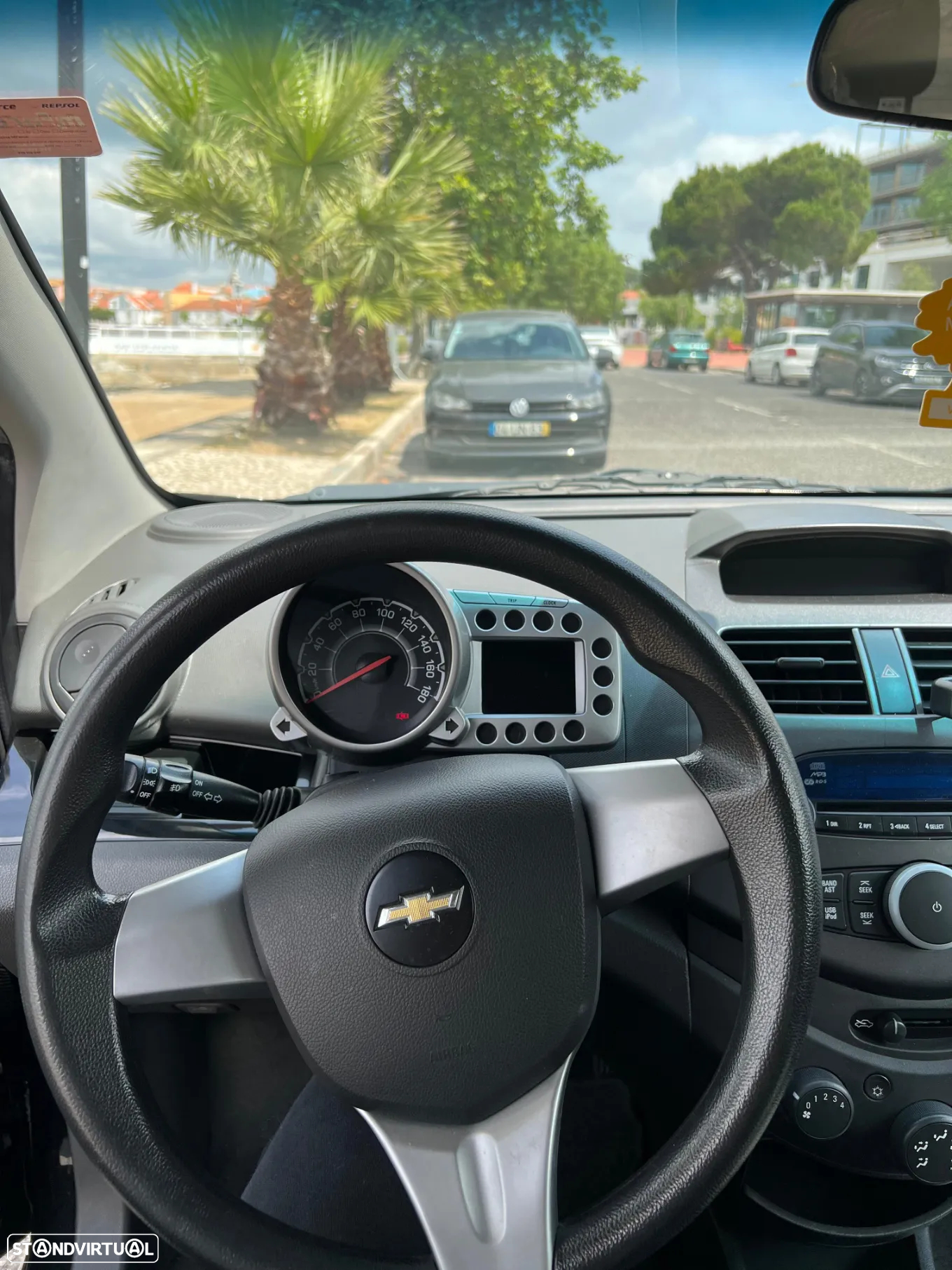 Chevrolet Spark 1.0 LS Bi-Fuel - 11