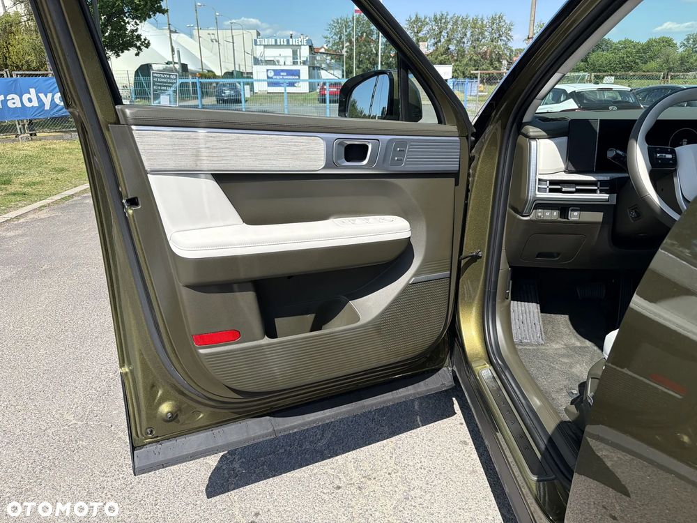Hyundai Santa Fe 1.6 T-GDI HEV Calligraphy 4WD 7os - 11