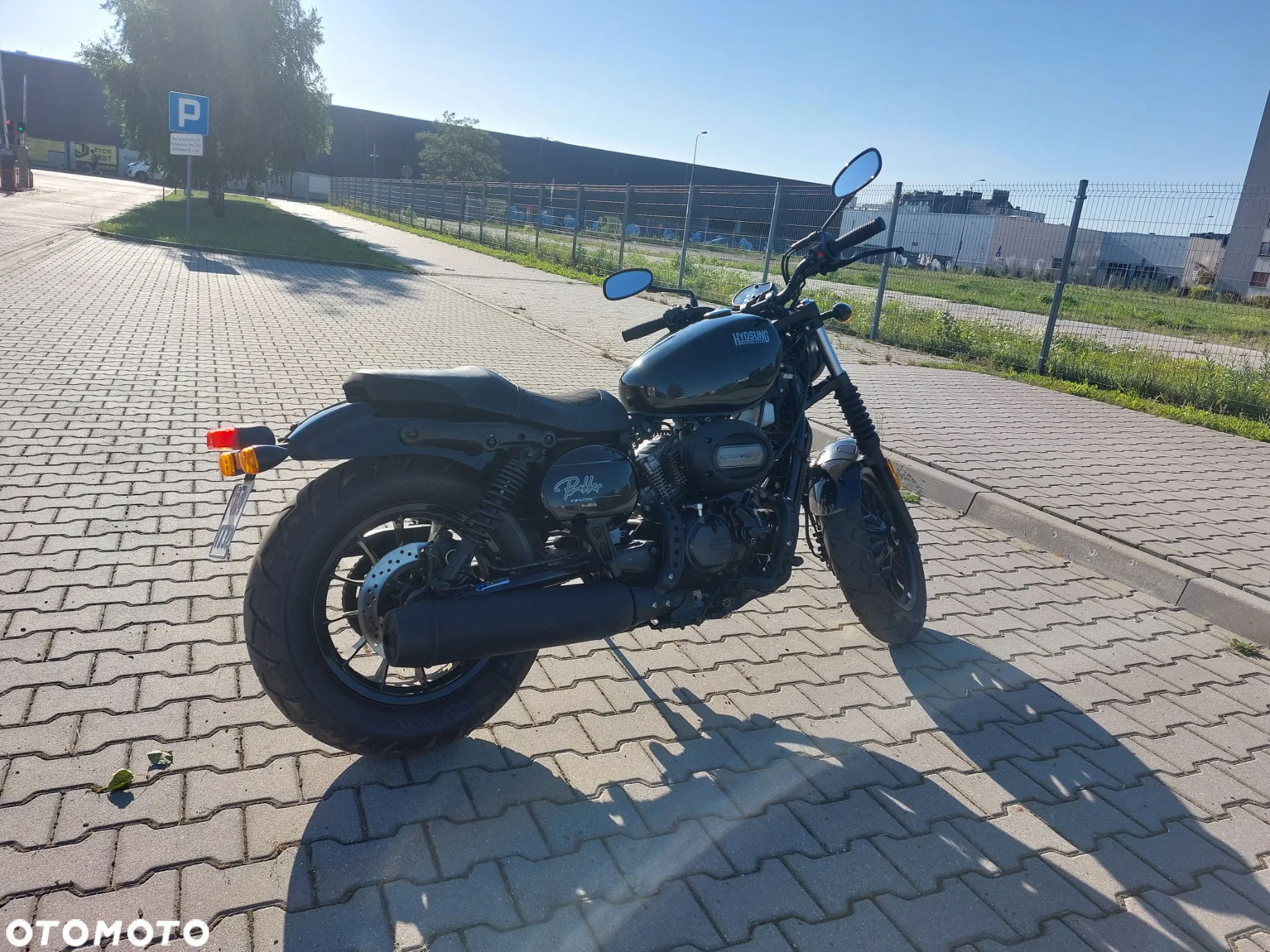 Hyosung GV - 7