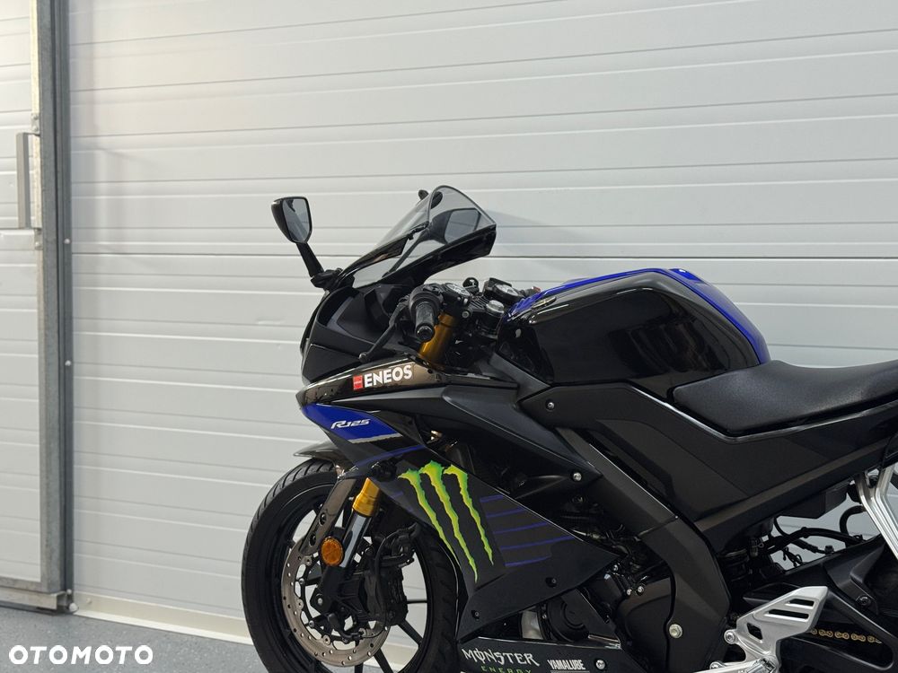 Yamaha R125 - 16
