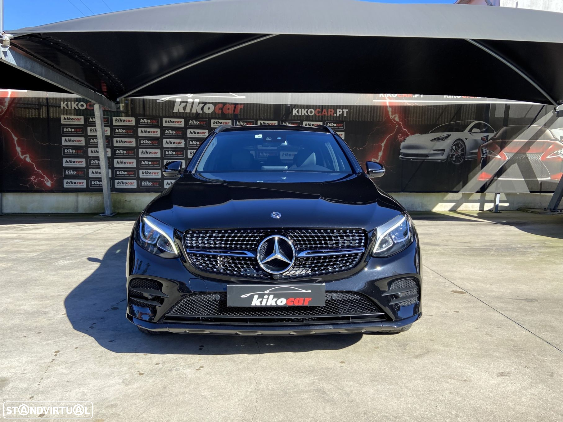 Mercedes-Benz GLC 220 d 4Matic 9G-TRONIC AMG Line - 2