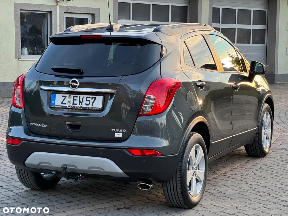 Opel Mokka 1.4 Turbo ecoFLEX Start/Stop 4x4 Edition - 15