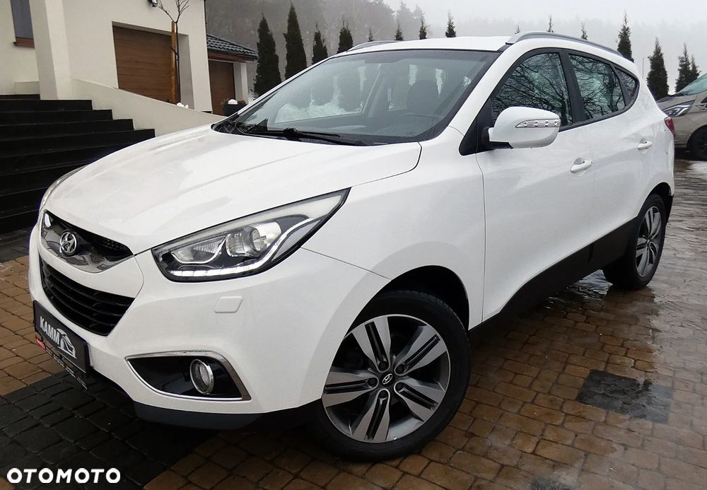Hyundai ix35 2.0 CRDi Premium 4WD - 4
