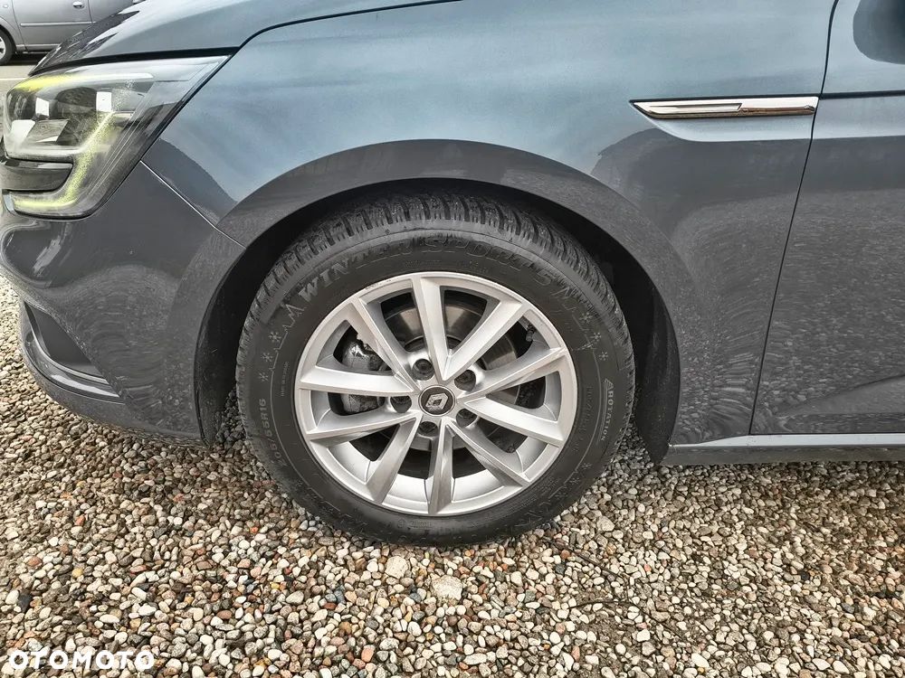 Renault Megane ENERGY TCe 130 Start & Stop LIMITED - 14