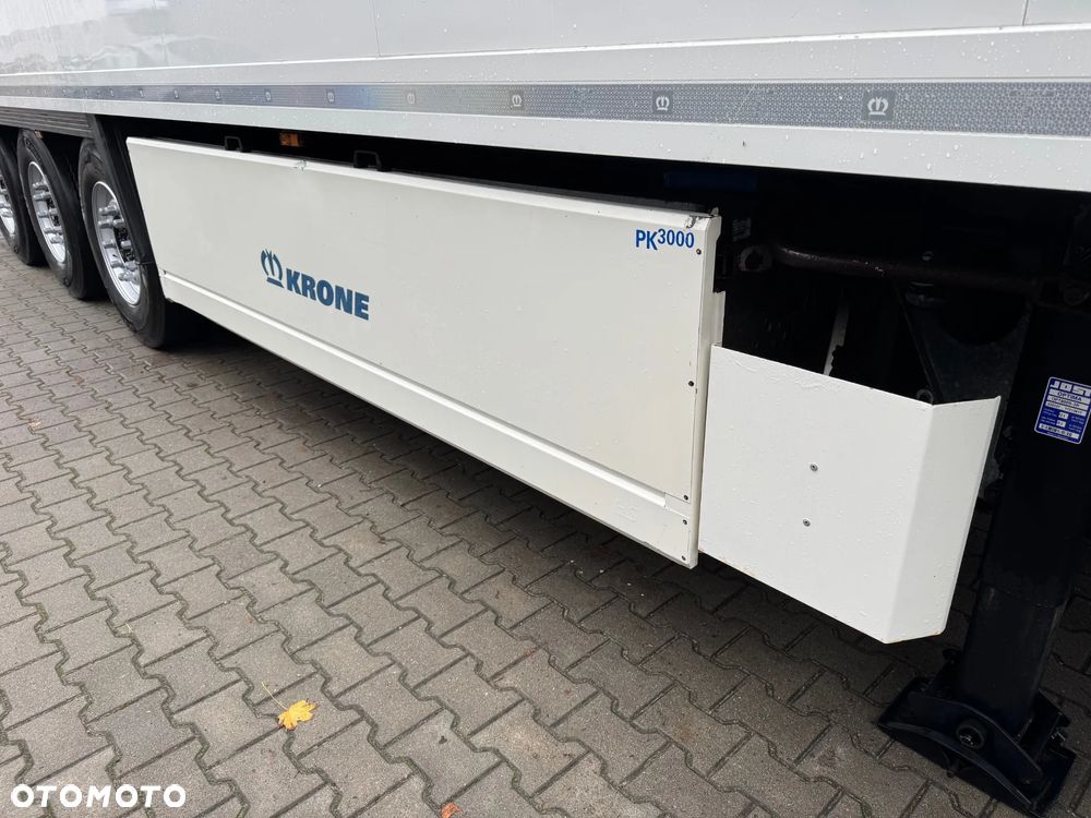 Krone Chłodnia ,Doppelstock ,Thermo King SLXi400 - 23