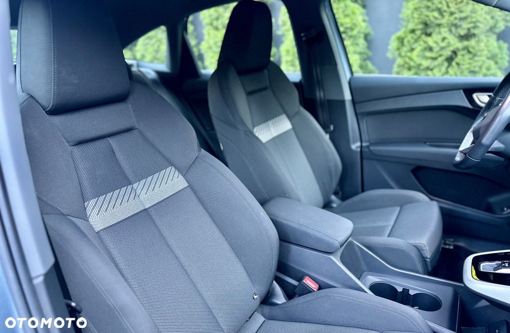 Audi Q4 Sportback e-tron 35 52kWh Advanced - 13