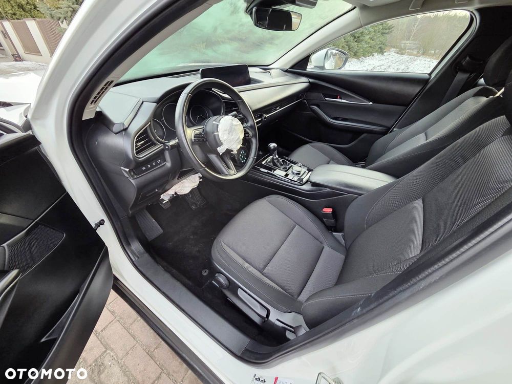 Mazda CX-30 e-SKYACTIVE G 122 EXCLUSIVE-LINE - 12