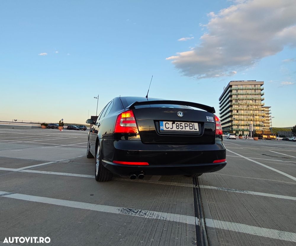 Skoda Octavia - 16