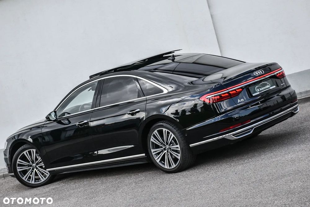 Audi A8 50 TDI mHEV Quattro Tiptr - 11