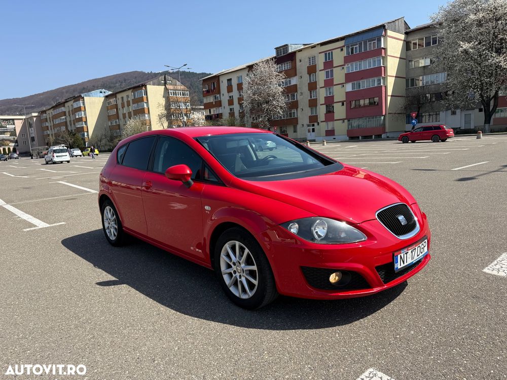 Seat Leon 1.4 TSI Start&Stop XCELLENCE - 3