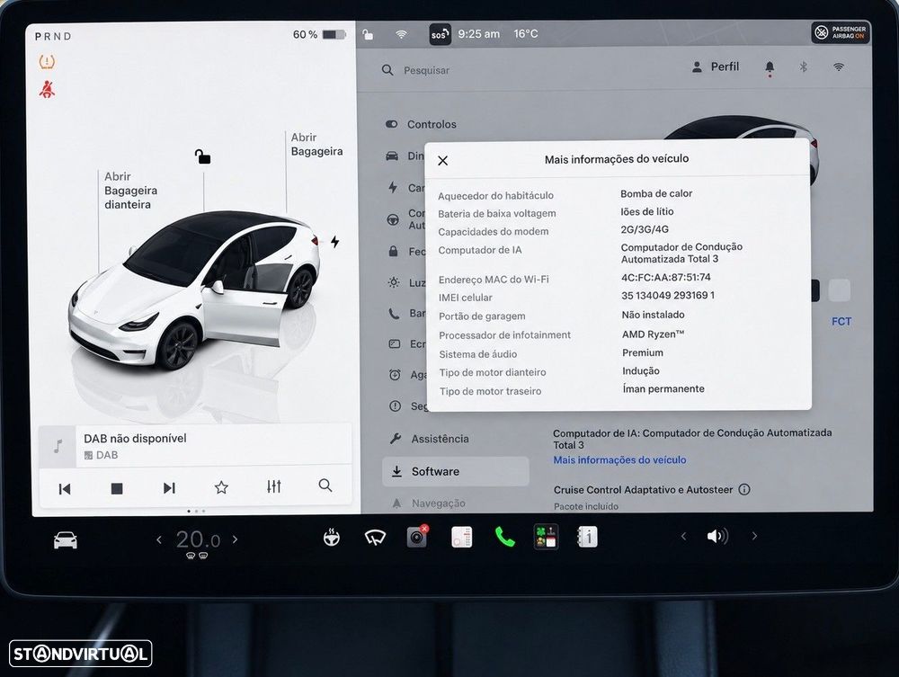 Tesla Model Y Long Range Dual Motor AWD - 17