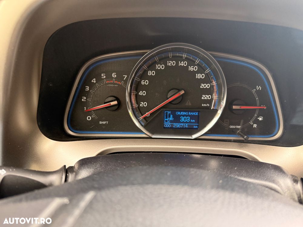 Toyota RAV4 2.2 D-4D Luxury - 23