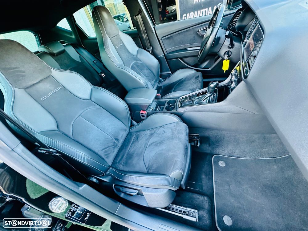 SEAT Leon 2.0 TSI Cupra DSG S/S - 26