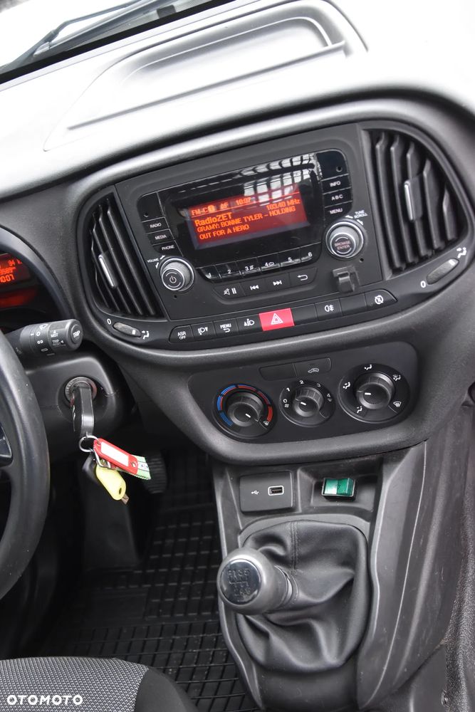 Fiat Doblo - 11