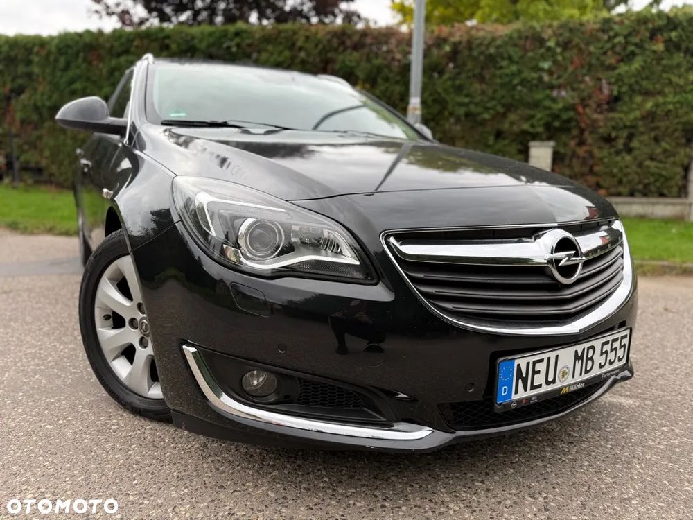 Opel Insignia 2.0 CDTI ecoFLEX Start/Stop Innovation - 9