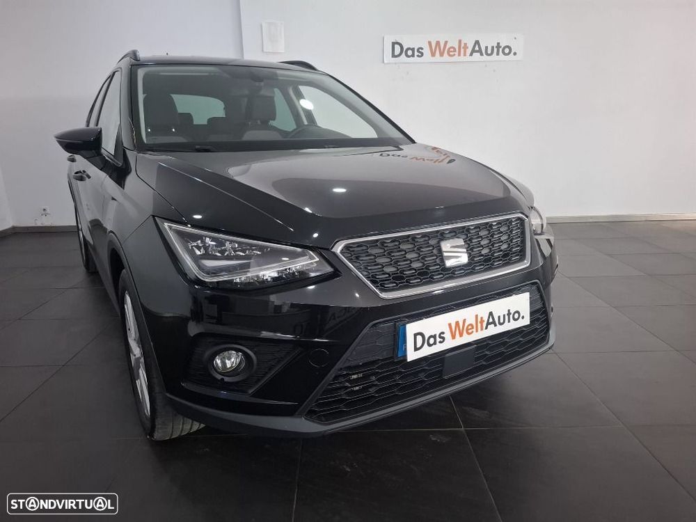 SEAT Arona 1.6 TDI Style - 5